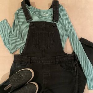 Black Gap overalls
